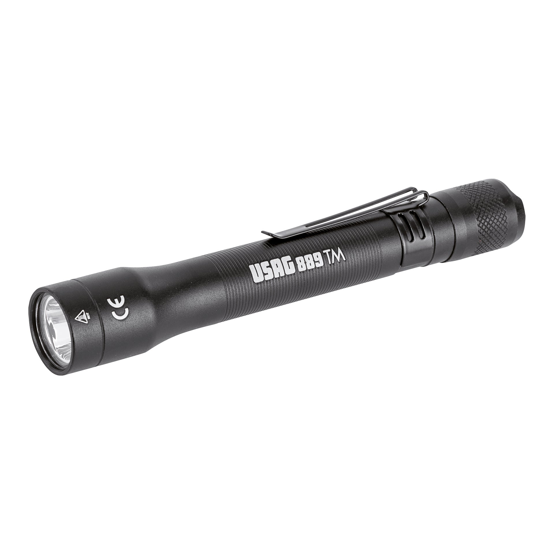 889 TM - Aluminum LED torch - 170 lumen - Usag - U08890071 889 TM - Aluminum LED torch - 170 lumen - Usag - U08890071